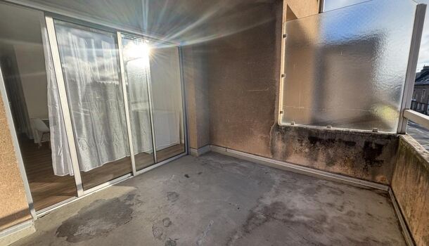 Appartement 1 pièces  à louer Rodez 12000