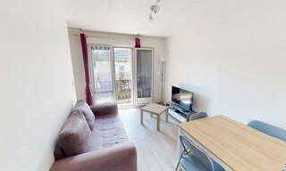 Appartement 2 Pièces 32 m² à vendre à Grenoble (38000)