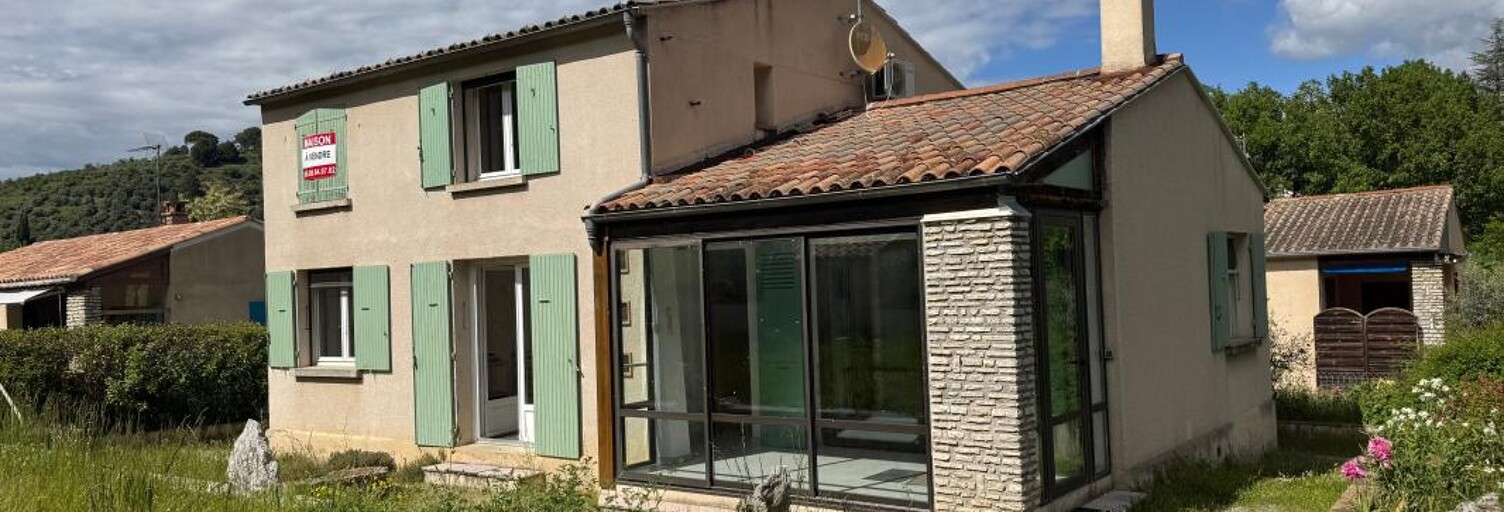 Maison 5 Pièces 116 m² à vendre à Riez (04500)