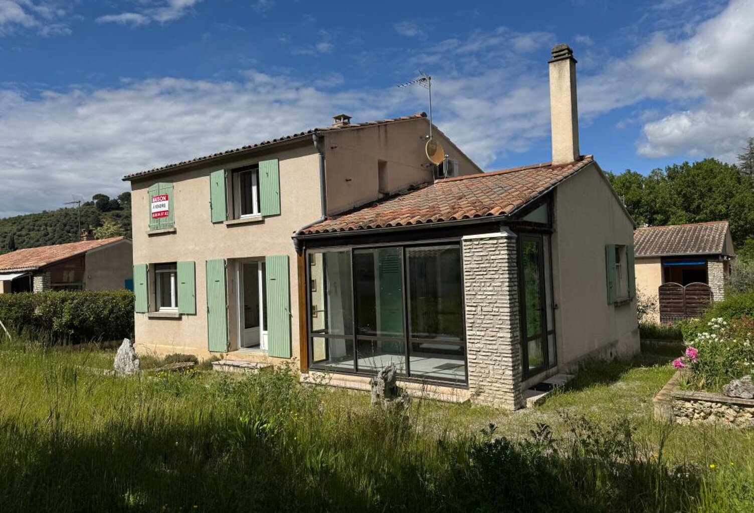 Maison À Vendre — photo 1