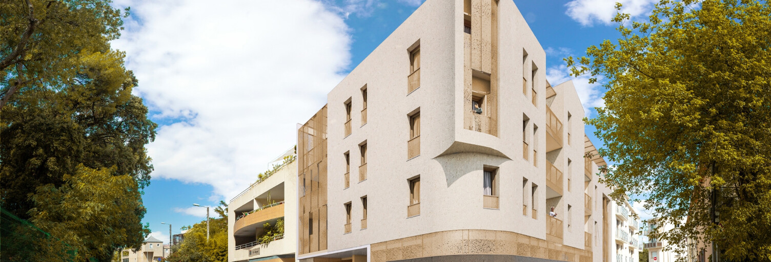 Appartement 4 Pièces 99 m² à vendre à Montpellier (34000)