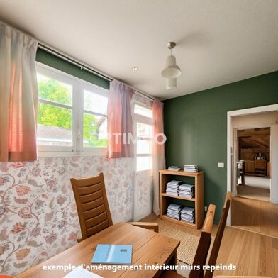 Maison 6 pièces 82000 €