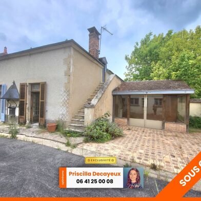 Maison 6 pièces 82000 €