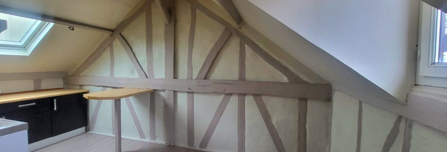 Appartement 2 Pièces 32 m² à vendre à Rouen (76000)