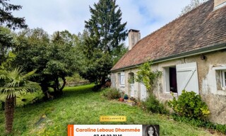 Maison 4 Pièces 65 m² à vendre à Igé (61130)