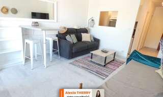 Appartement 1 Pièce 27 m² à vendre à Agde (34300)