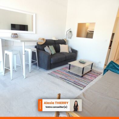 Appartement 1 pièces 124000 €