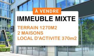 Immeuble  600 m² à vendre à Bobigny (93000)