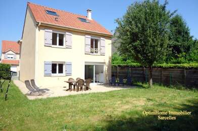 Maison 7 pièces 481000 €