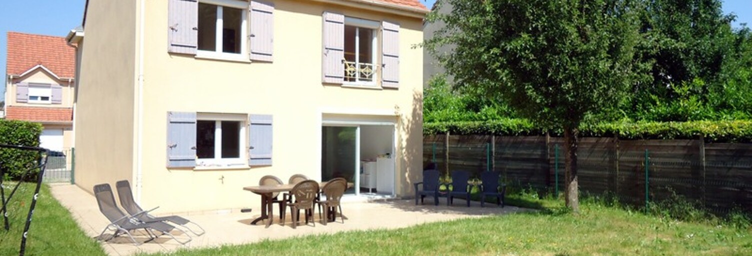 Maison 7 Pièces 132 m² à vendre à Sarcelles (95200)