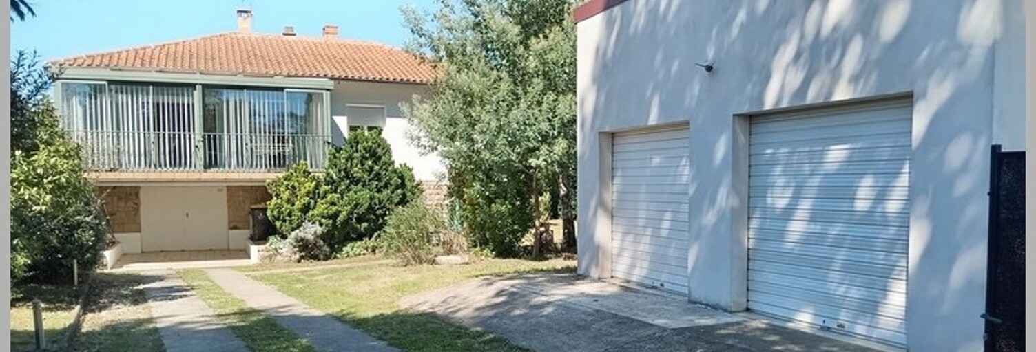 Maison 5 Pièces 100 m² à vendre à Gaillac (81600)