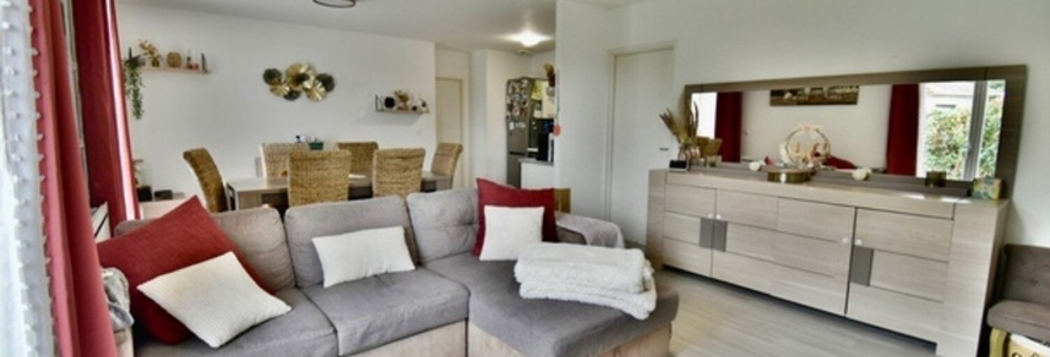 Maison 4 Pièces 84 m² à vendre à Lignan-de-Bordeaux (33360)