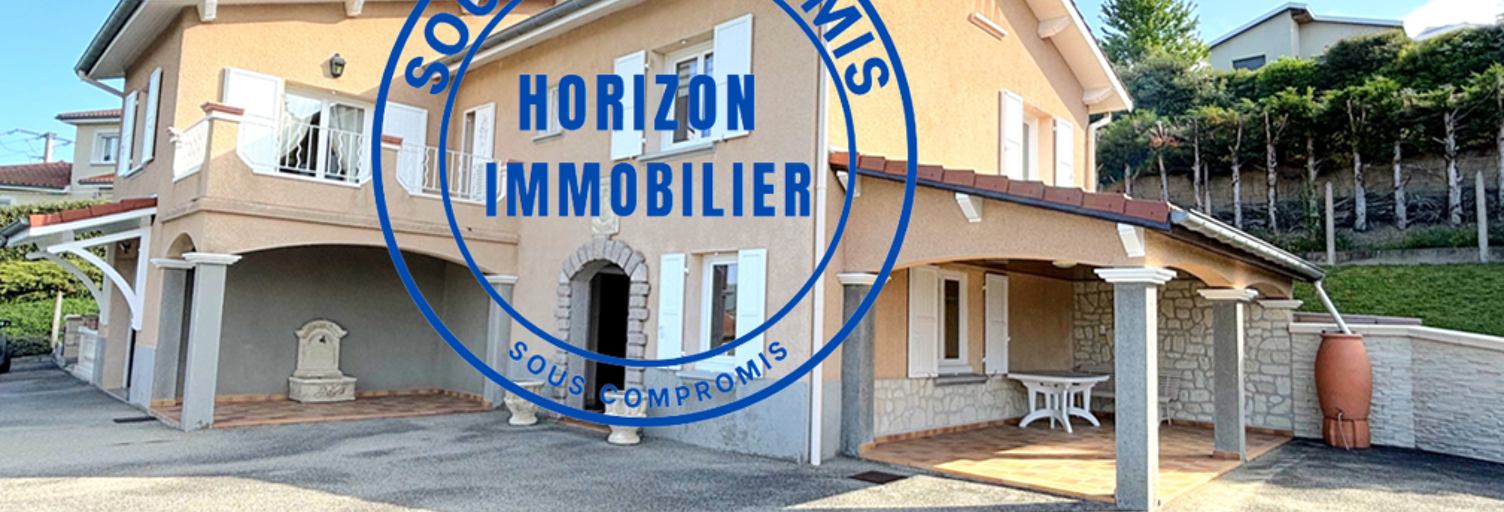 Maison 4 Pièces 109 m² à vendre à Unieux (42240)