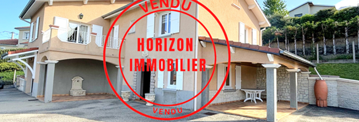Maison 4 Pièces 109 m² à vendre à Unieux (42240)