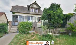 Maison 5 Pièces 110 m² à vendre à Boisset-les-Prévanches (27120)