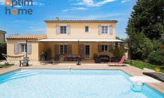 Maison 5 Pièces 125 m² à vendre à Bouc-Bel-Air (13320)