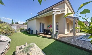 Maison 5 Pièces 119 m² à vendre à Bourg-lès-Valence (26500)