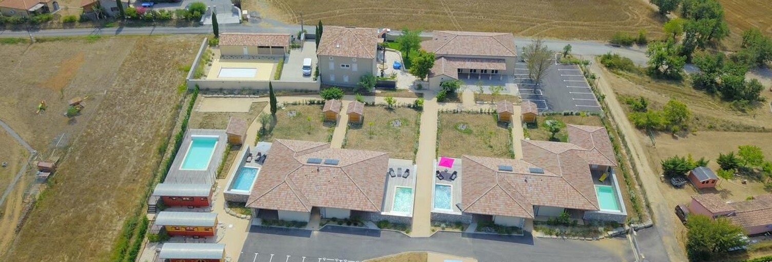 Maison 25 Pièces 930 m² à vendre à Grospierres (07120)