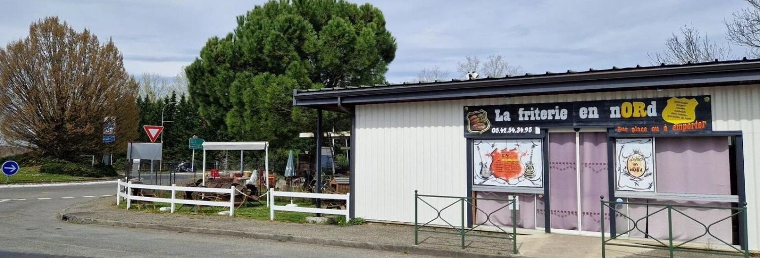 Commerce 4 Pièces 96 m² à vendre à Mirande (32300)