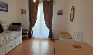 Appartement 1 Pièce 21 m² à louer à Talence (33400)