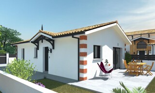 Maison 90 m² à construire Le Teich (33470)