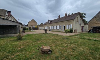 Maison 4 Pièces 160 m² à vendre à Jouy-sur-Eure (27120)