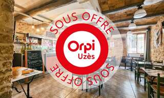 Immeuble  280 m² à vendre à Uzès (30700)