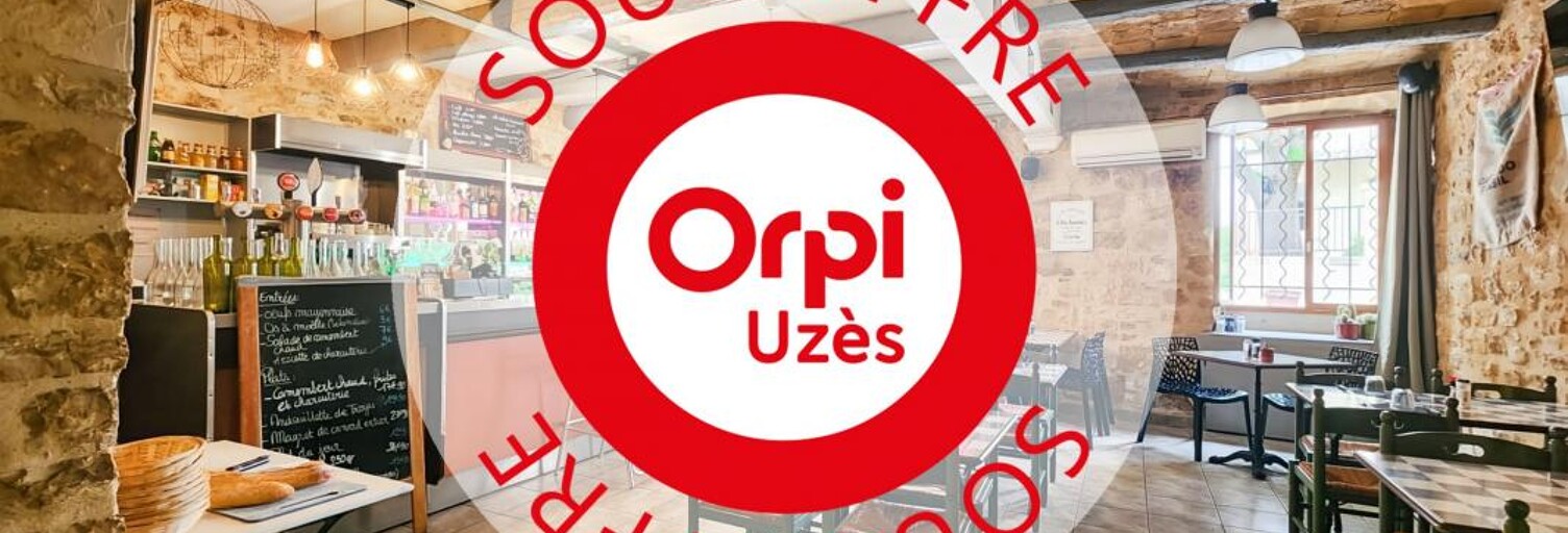 Immeuble  280 m² à vendre à Uzès (30700)