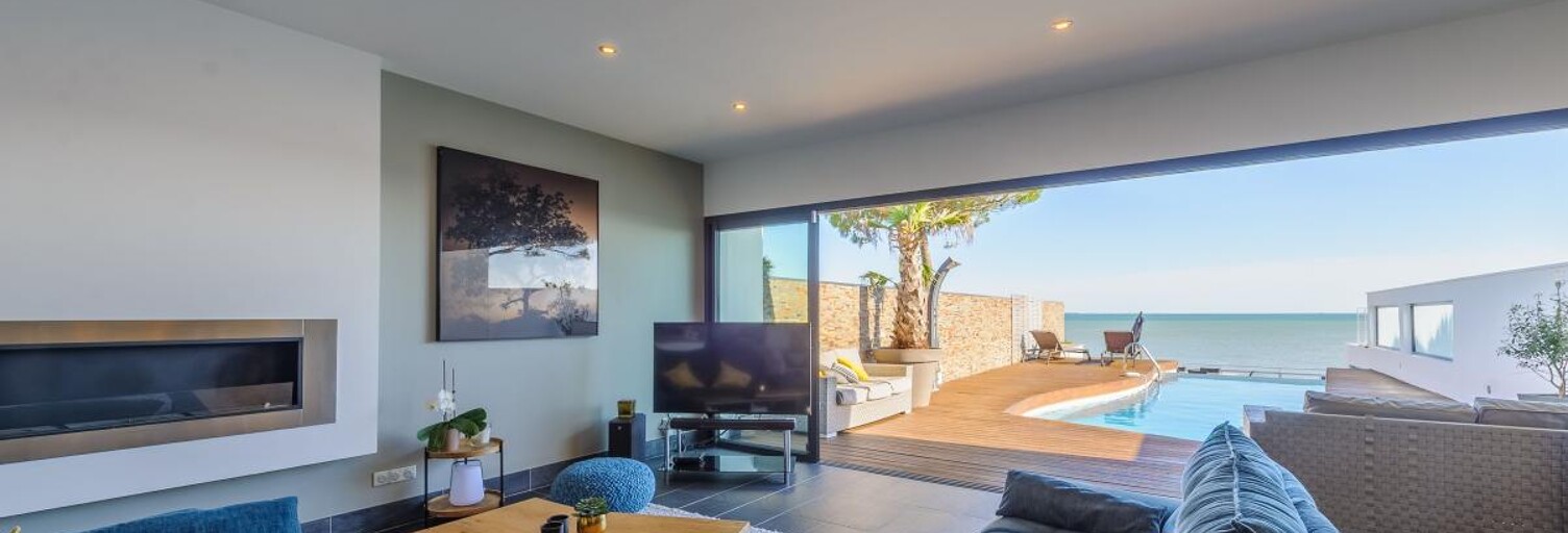 Maison 6 Pièces 215 m² à vendre à Angoulins (17690)