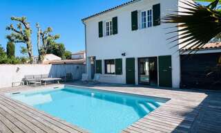 Maison 8 Pièces 183 m² à vendre à La Couarde-sur-Mer (17670)