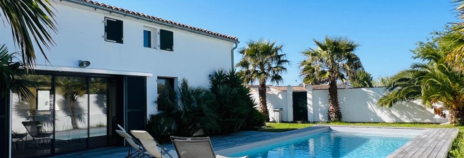 Maison 8 Pièces 208 m² à vendre à La Couarde-sur-Mer (17670)