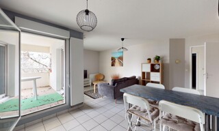 Appartement 2 Pièces 53 m² à louer à Rodez (12000)