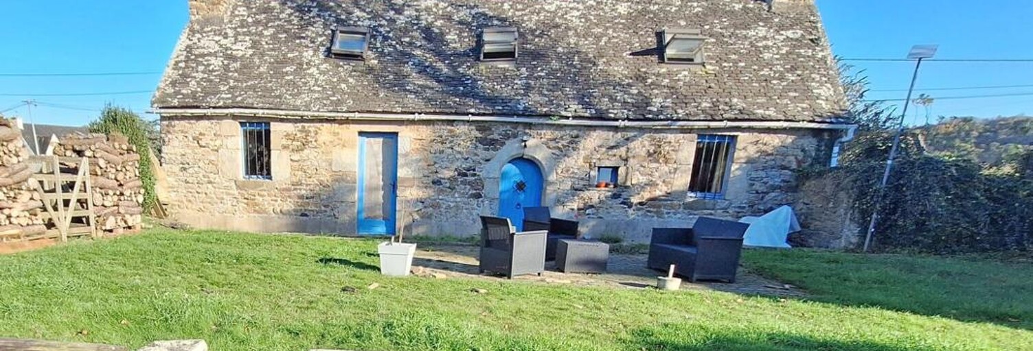 Maison 3 Pièces 90 m² à vendre à Plouégat-Guérand (29620)