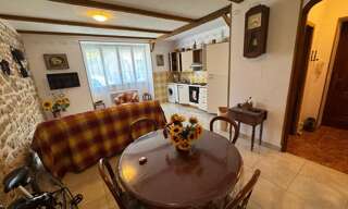 Appartement 2 Pièces 45 m² à vendre à Bessèges (30160)