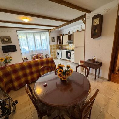 Appartement 2 pièces 47000 €