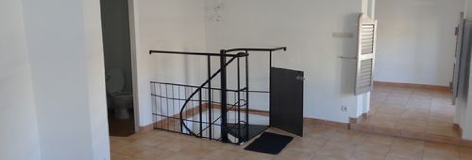 Appartement 1 Pièce 45 m² à louer à Saint-Ambroix (30500)