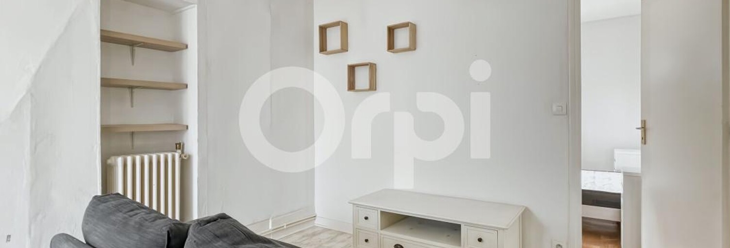 Appartement 2 Pièces 28 m² à vendre à Évreux (27000)