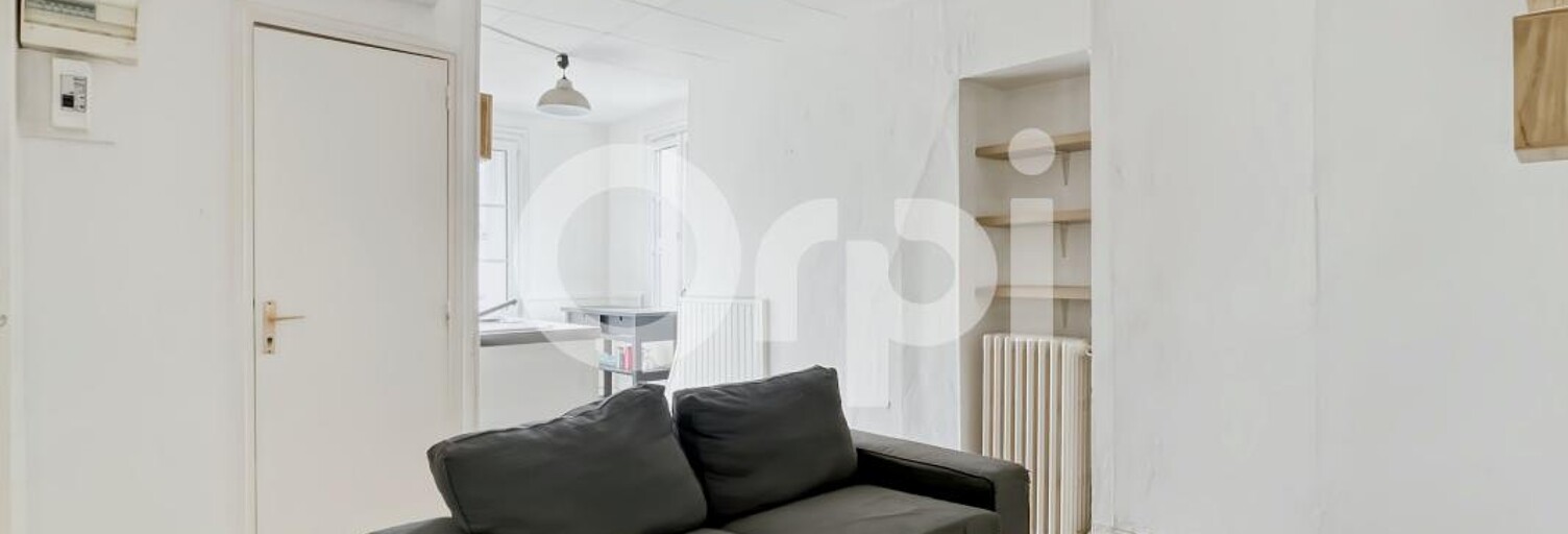 Appartement 2 Pièces 28 m² à vendre à Évreux (27000)