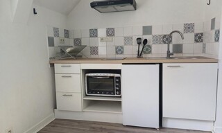 Appartement 2 Pièces 35 m² à louer à Saint-Brieuc (22000)