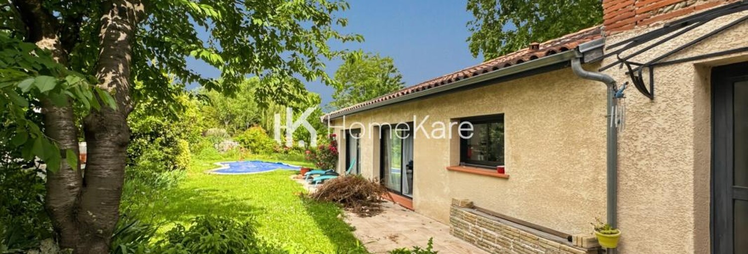 Maison 6 Pièces 200 m² à vendre à Cugnaux (31270)