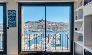 Appartement 3 Pièces 59 m² à vendre à Marseille 2 (13002)