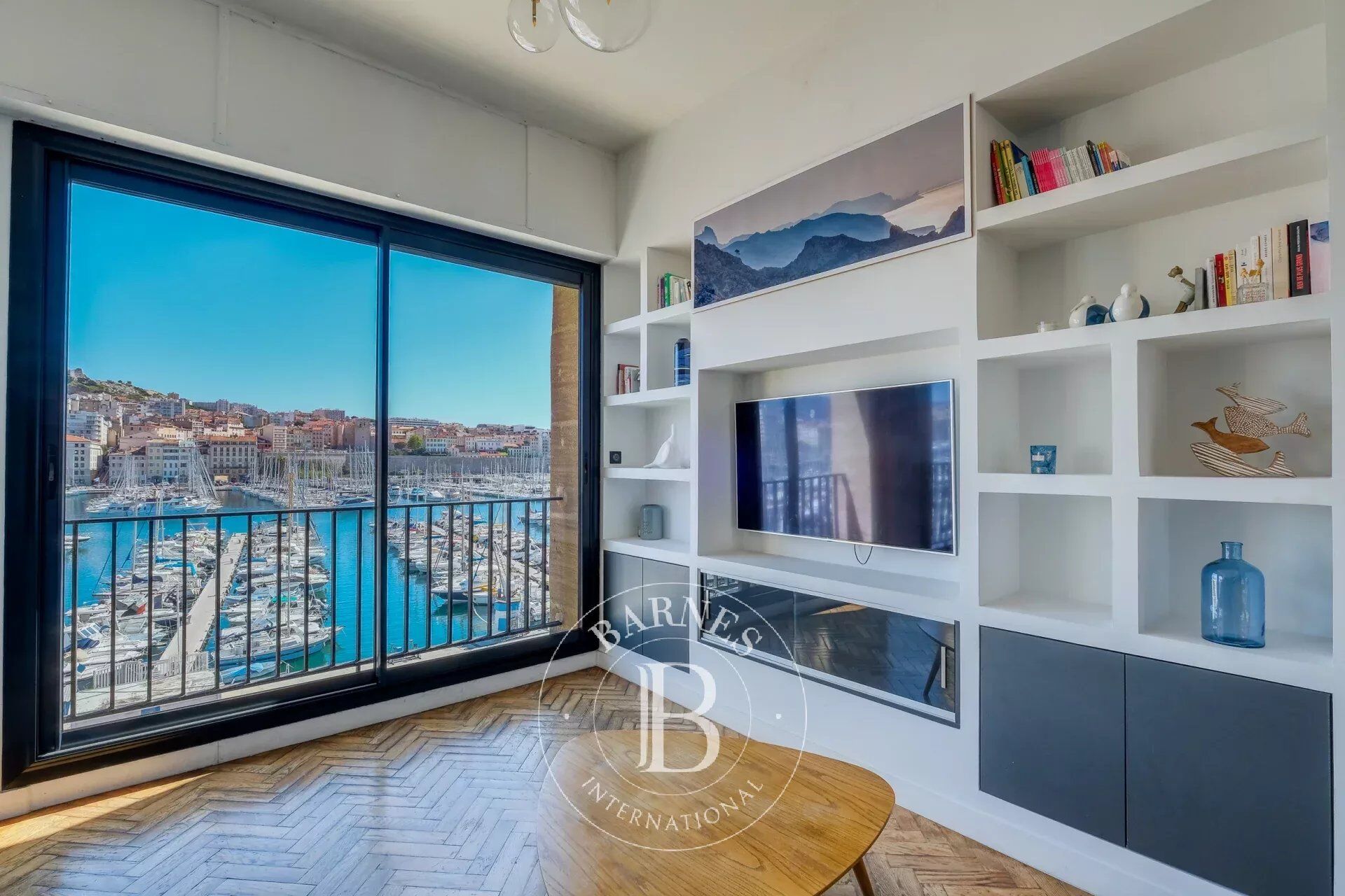 Appartement  T3 à vendre Marseille 2eme 13002