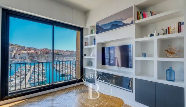 Appartement 3 pièces  à vendre Marseille 2eme 13002