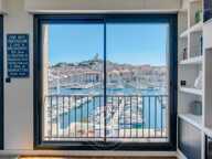 VENTE - MARSEILLE - VIEUX-PORT - APPARTEMENT SUR LE PORT ET LA M — photo 2