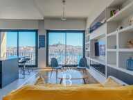 VENTE - MARSEILLE - VIEUX-PORT - APPARTEMENT SUR LE PORT ET LA M — photo 3