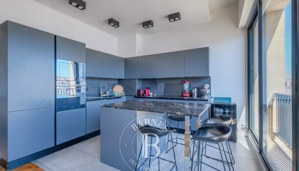 Appartement 3 pièces  à vendre Marseille 2eme 13002