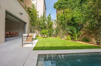 Aix en Provence - Maison de ville avec piscine et garage — photo du bien