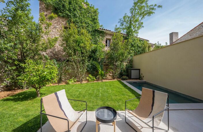 Aix en Provence - Maison de ville avec piscine et garage — photo 2