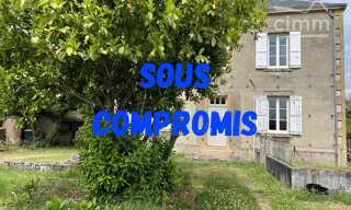 Maison 8 Pièces 226 m² à vendre à Gueugnon (71130)