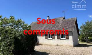 Maison 5 Pièces 120 m² à vendre à Beaulon (03230)